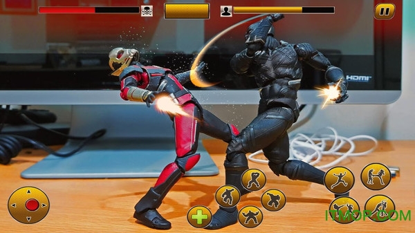 超级英雄蚁人图1