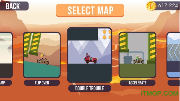 火柴人疯狂的车轮图2