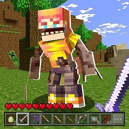 沙盒方块创造正版