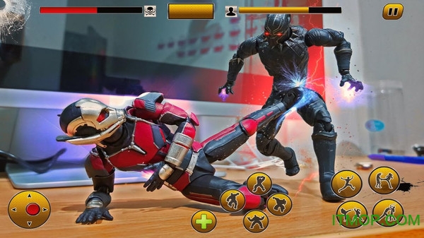 超级英雄蚁人图4