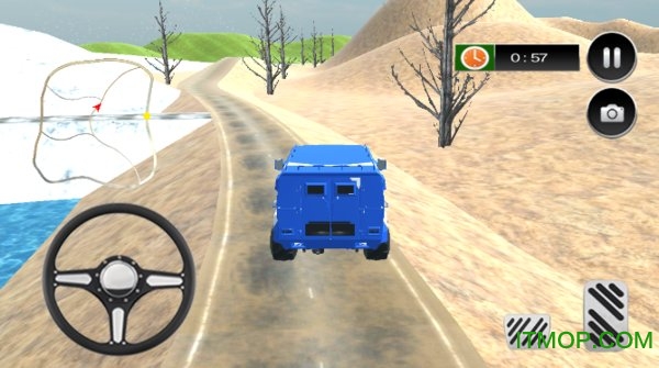 俄罗斯蜈蚣卡车-图4