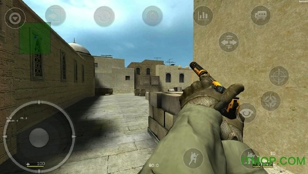 StrikePort:Destruction中文版