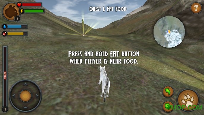 北极冒险模拟器游戏图3