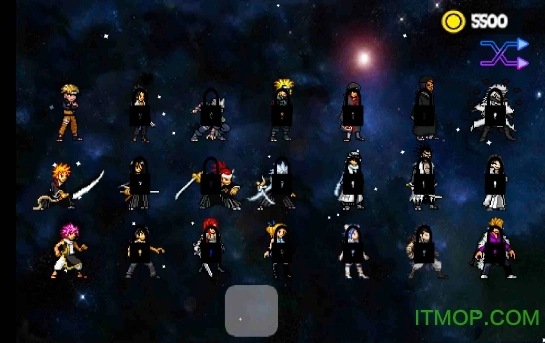 动漫宇宙的最后一场战斗中文版