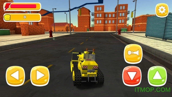 极端汽车模拟器图4