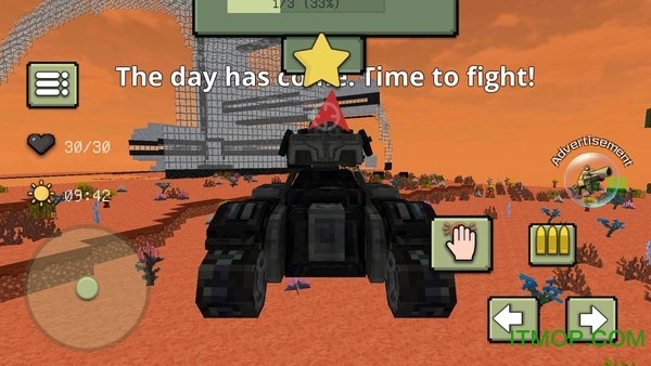 我的世界外太空版