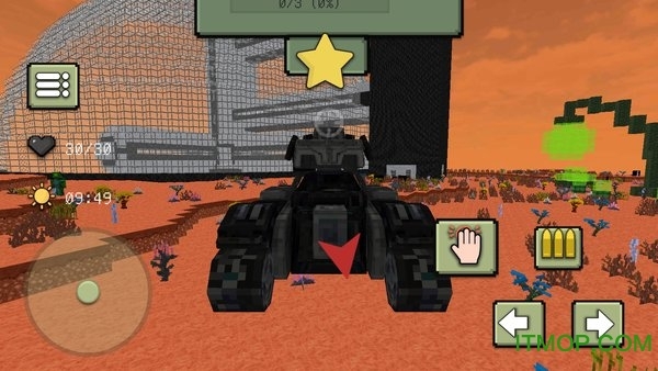 我的世界外太空版