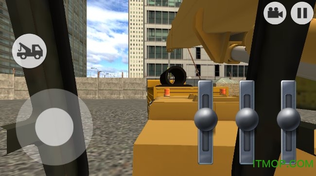 建筑摩天大楼游戏