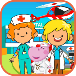 迷你卡通医院最新版