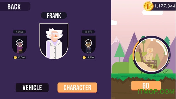 火柴人疯狂的车轮图5