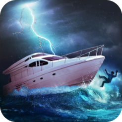 从船上逃生神秘的冒险游戏