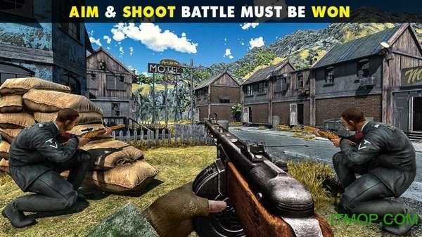 美国突击队战场幸存者3