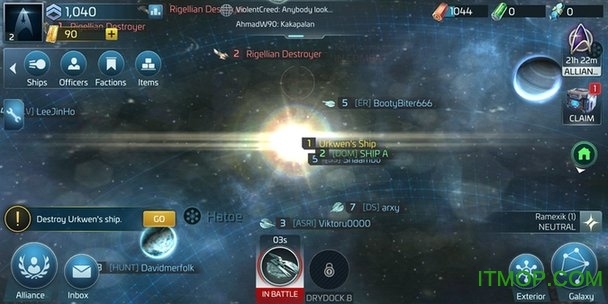 星际迷航舰队司令部中文版(4)