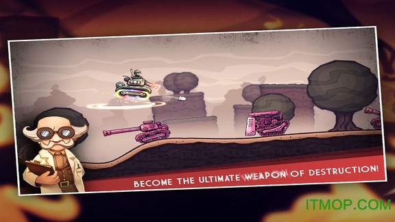 跳跃毁灭者游戏手机版