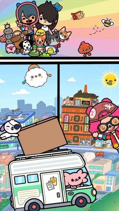 托卡迷你大世界最新版