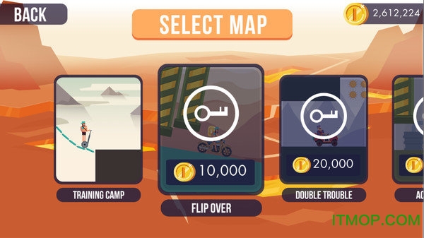 火柴人疯狂的车轮图3