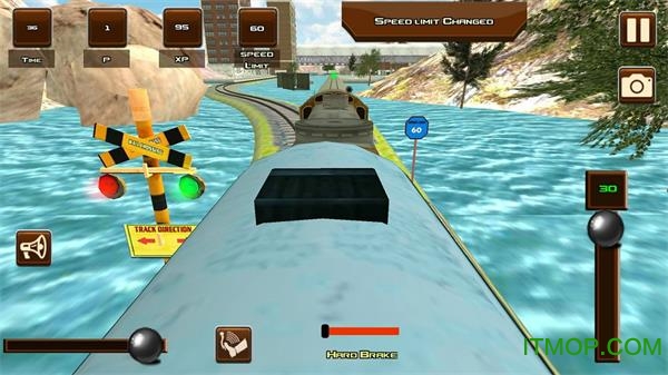 水上火车模拟器图3