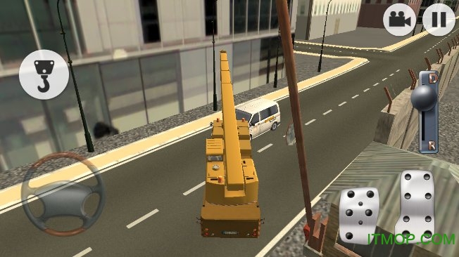 建筑摩天大楼游戏