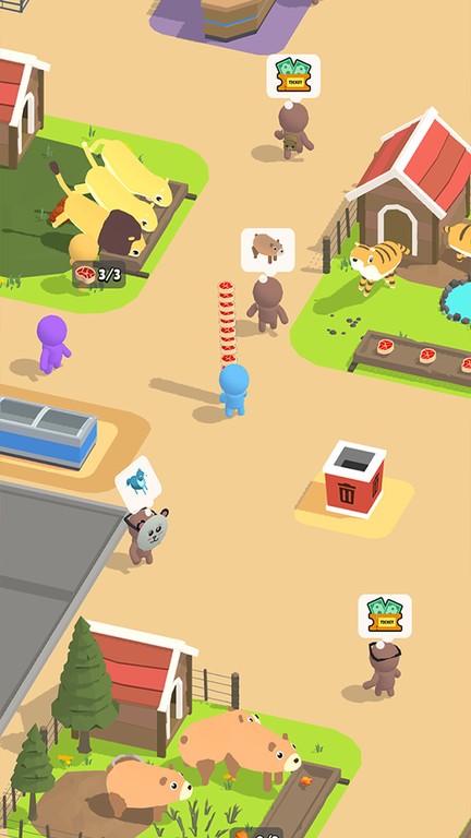 我的迷你动物园图4