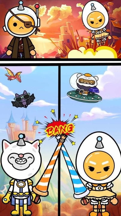 托卡迷你大世界最新版