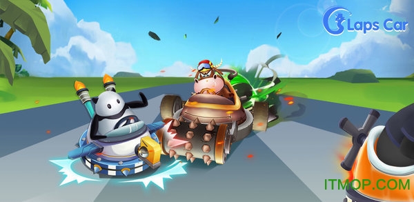 LapsCar游戏