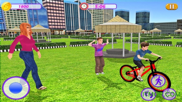 双胞胎妈妈模拟器中文版图1