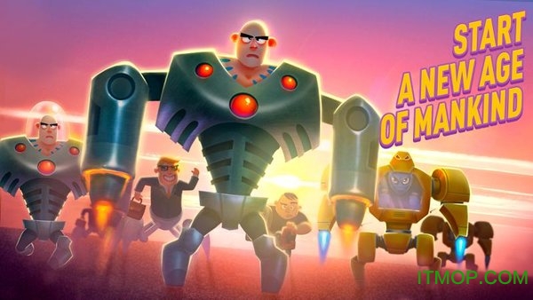 humanevolution中文版