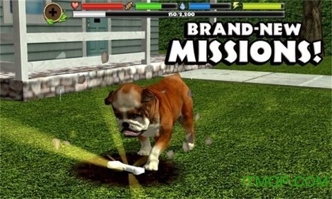 野狗生存模拟器3D3
