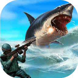 鲨鱼模拟猎杀3D