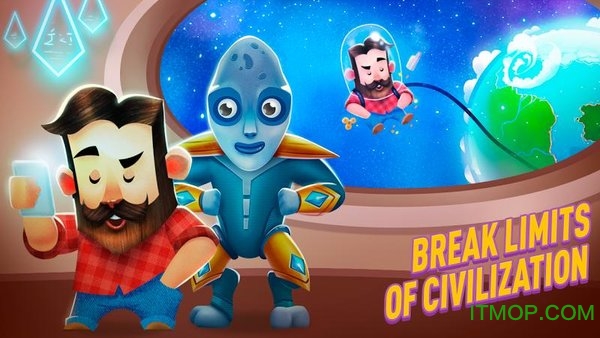 humanevolution中文版