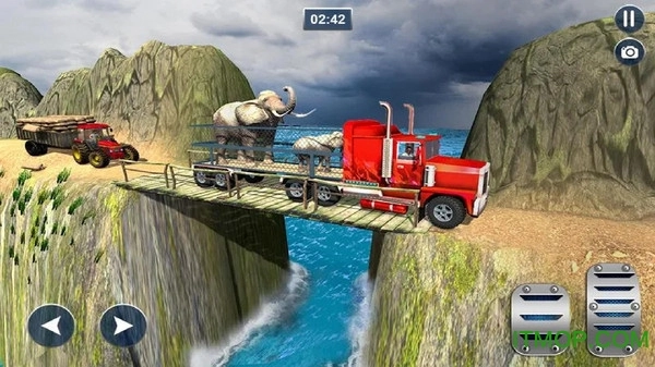 海洋动物运输模拟器图3