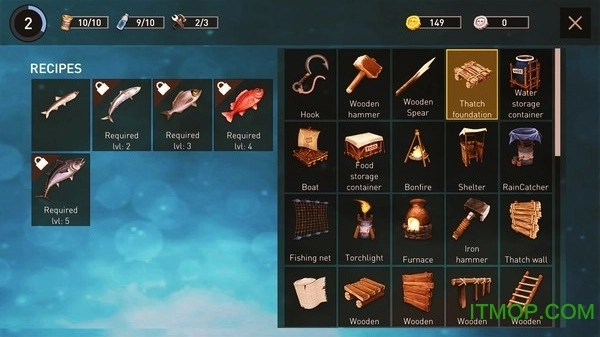 生存之路木筏求生图3