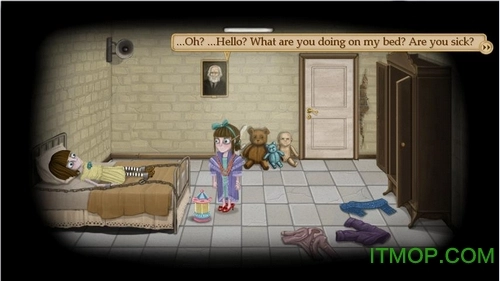 弗兰的悲惨之旅第一章中文版图3