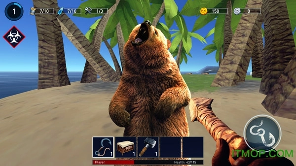 生存之路木筏求生图1