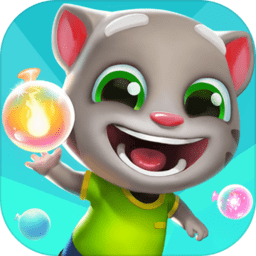汤姆猫泡泡团游戏