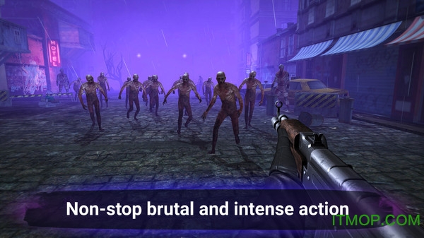 绝望之地僵尸生存正版