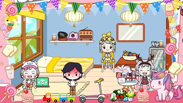 托卡儿童农场截图1