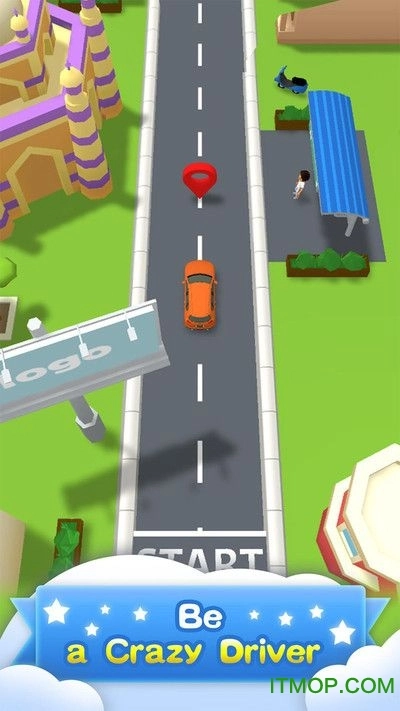 印度出租车模拟图1