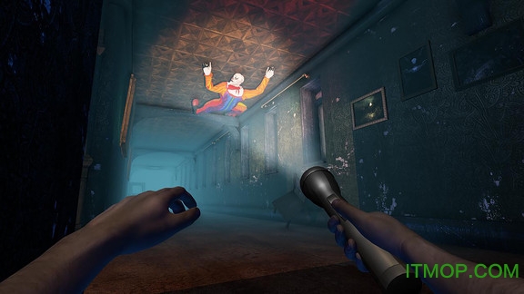 疯狂小丑密室逃脱图2