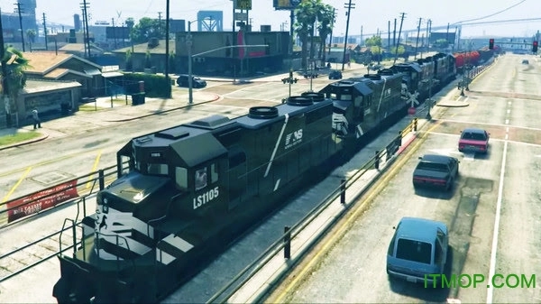 印度火车司机模拟器图4