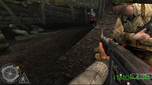 使命召唤胜利之路美版