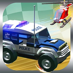 像素玩具车大作战