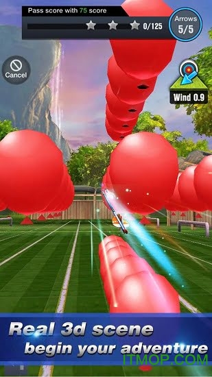 王牌射箭手机版图5