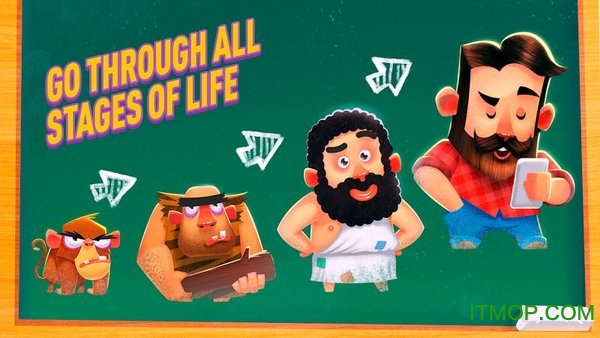 humanevolution中文版