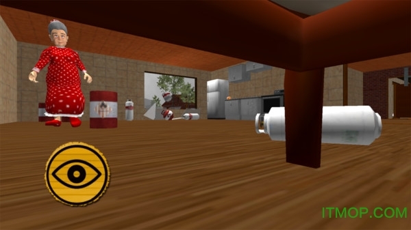 恐怖邻居奶奶汉化版图2