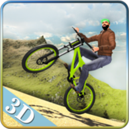 越野自行车车手