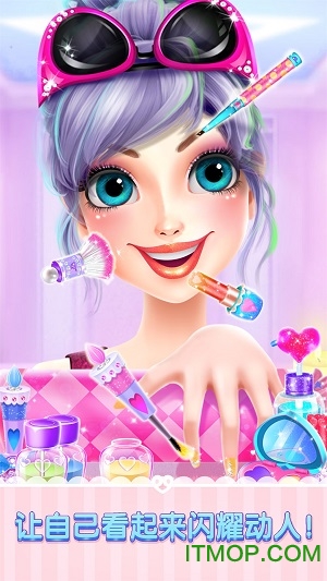 青春恋爱物语游戏图3