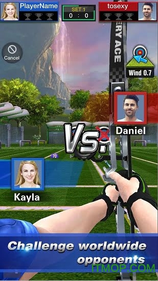 王牌射箭手机版图1