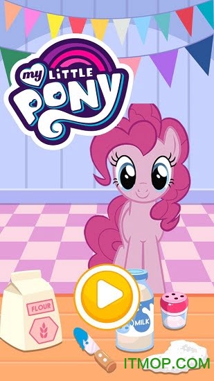 小马宝莉生日派对故事