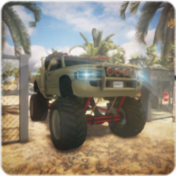 4×4停车场模拟器